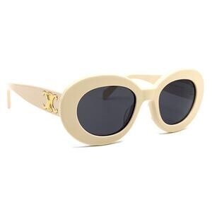New, CELINE Sunglasses CL40312U 25A Authentic